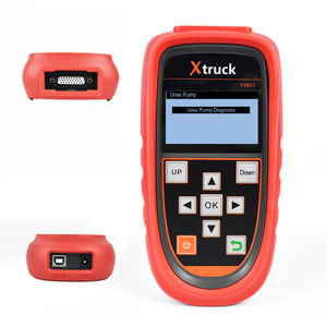 Herramienta de Diagnóstico de Bomba de Urea X Truck Y007, Soporte para Prueba de Inyección para Bomba de Urea Bo Csh 6.5/2.2, Vehículo Diésel, Camión de Servicio Pesado - Product Image 6