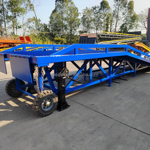 Nhà Máy Bán buôn thép di động xe nâng tải đoạn đường nối 10 tấn tải lớn bánh chân tay nâng kim cương Net - Product Image 2