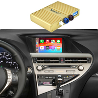 Viknav pour Lexus RX 2012-2015, prise en charge sans fil de CarPlay Apple, Android Auto, Airplay, Mirror Link, fonction originale, souris, joystick