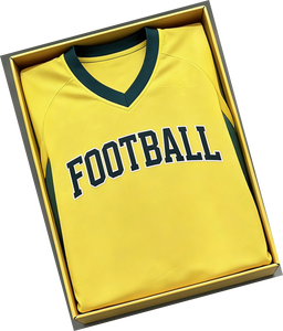 Jersey Sepak Bola Kustom Worldy 2026 Versi Thailand Tim Nasional Brasil, Baju Olahraga Diy, Ukuran S-4XL - Product Image 1