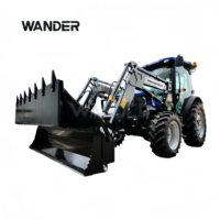 LOVOL 40PS M404 ROPS Traktor mit Frontlader