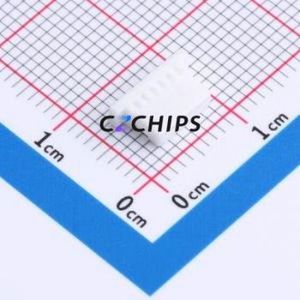 W100110-6PY113 Housing (Wire-to-Board / Wire-to-Wire) P=1mm Connector 1x6P 1mm SH 1 - Product Image 2