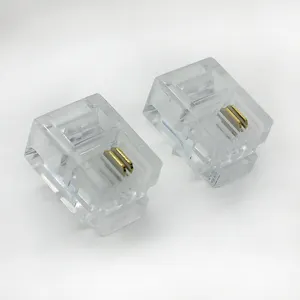 Prezzo di fabbrica a buon mercato RJ45 rg45 connettore Cat5e cat6 cat6a utp/FTP connettori Ethernet