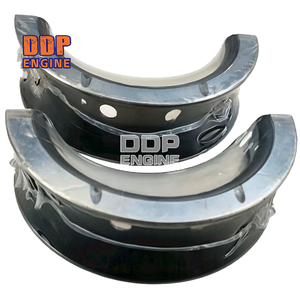 4938943 3945665 3978822 3925921 3906230 Diesel Engine Crankshaft <b>Thrust</b> Bearing Kit For Cummins ISBe ISDe QSB - Product Image 3