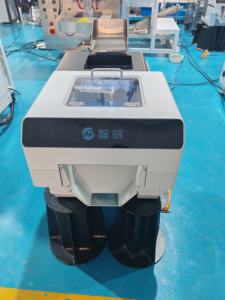 Dernier modèle de machine de comptage visuel automatique pour composants électroniques, connecteurs LED et fixations de quincaillerie - Product Image 3