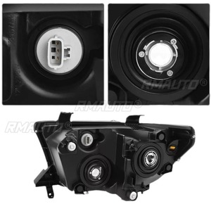 Pour Toyota Tundra 2007-2013 : Feux de jour étanches, ensemble de phares de voiture, modification TO2502171 TO2503171 - Product Image 5