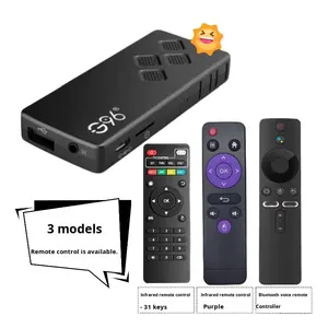 กล่องรับสัญญาณ WIFI 8K HD 13.0แอนดรอยด์ G96 5.0สำหรับ5.0 HDR 10 + การควบคุมด้วยเสียง H313ทีวี <span class=keywords><strong>Q2</strong></span> - Product Image 2