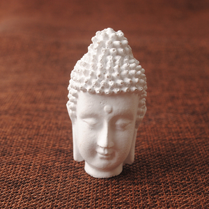 Commercio all'ingrosso Statua Mini Bianco Thailandia <span class=keywords><strong>Buddha</strong></span> - Product Image 3