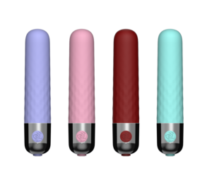 Mainan Seks Pria Masturbator G-Spot Isi Ulang, Alat Pijat Getar Peluru untuk Wanita, <span class=keywords><strong>Vibrator</strong></span> Kategori Produk - Product Image 1