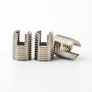 302 M5 M10 <span class=keywords><strong>M15</strong></span> Tự Khai Thác Hex Và Brass Threaded Chèn Cho Gỗ Melbourne - Product Image 2