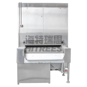 食品加工機用イワシトンネルIqf冷凍庫