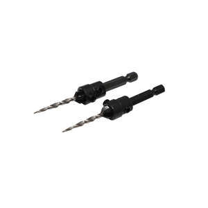 Broca de Punta Cónica de Acero de Alta Velocidad para Trabajar la Madera Apex - HSS 6542, Venta Mundial, 9/64 11/64 - Product Image 1