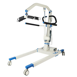 Nacelle-ciseaux élévatrice électrique, dispositif de formation pour soins à domicile, capacité de 2 tonne - Product Image 2