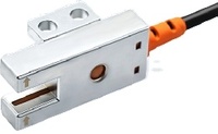 Capteur optique anti-explosion à fente étroite IP67, portée de détection 5,1 mm, NPN/PNP DC5-24V