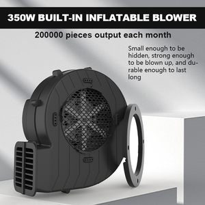 Chất lượng tuyệt vời tùy chỉnh áp lực cao 350W không khí điện thổi khí - Product Image 4