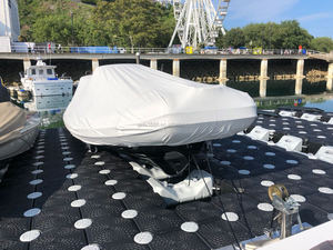 Sistema de Muelle Flotante de Plástico para Muelles y Aplicaciones Marinas - Product Image 5