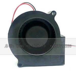 Delta Bfb0724eh 7Cm 24V 0.53A Dc Brushless Cooling <b>Fan</b> For <b>Computer</b> Server - Product Image 3