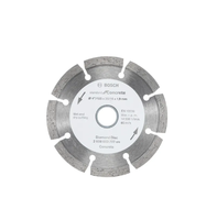 Disque de coupe diamanté industriel professionnel pour carrelage, lame de scie circulaire à pressage à chaud à bord continu pour petites meuleuses d'angle