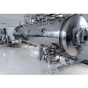 Séchoir à bande multicouche sous vide en acier inoxydable de fabrication chinoise, sécheur basse température pour extrait de <span class=keywords><strong>malt</strong></span>, Ovaltine, pâte de tomate - Product Image 5