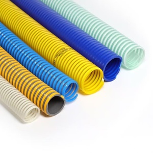 Tuyau d'aspiration hélicoïdal flexible en <span class=keywords><strong>PVC</strong></span> transparent renforcé en spirale, haute pression, durable, <span class=keywords><strong>de</strong></span> 4 à 12 pouces, vente en gros d'usine, prix bas - Product Image 5