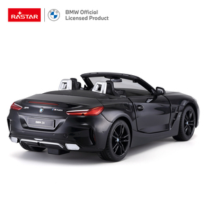 Auto Elettrica <span class=keywords><strong>Giocattolo</strong></span> RASTAR <span class=keywords><strong>BMW</strong></span> Z4 di Lusso Nuova 4x4 per Bambini con Luci Anteriori - Product Image 3
