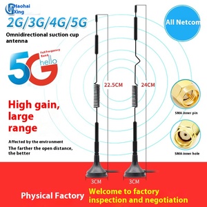 Cho đa hướng 2.4G/5.8G/4G Card mạng không dây tăng cường dọc thế hệ thứ 6 khuếch đại tín hiệu Bộ định tuyến - Product Image 4