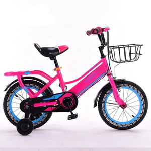Bicicleta clásica Vintage <span class=keywords><strong>para</strong></span> niños <span class=keywords><strong>para</strong></span> aventuras al aire libre, bicicleta <span class=keywords><strong>para</strong></span> niños incluida, pegatina de dibujos animados personalizada, sillín cómodo y cesta delantera - Product Image 6