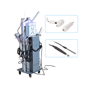 19-in-1 Multifunctional Facial Care Machine Stainless Steel Construction Galvanic <b>Spray</b> Photon Light Design For Professional Bea - Product Image 4