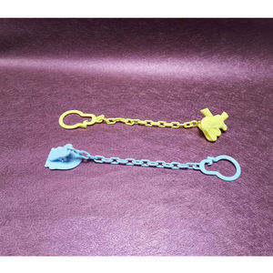 Chupete de bebé sin Bpa, cadena de chupete, Clip, 2021 - Product Image 1