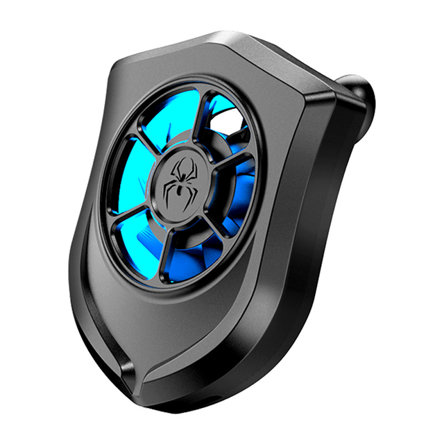 Factory P11 Gaming Cooling Fan Small and Portable Game Live Cooling Dedicated Mobile Phone Radiator