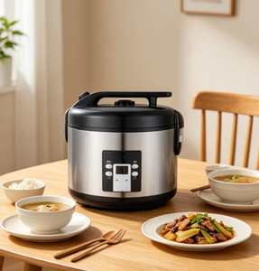 Cuisinière à riz électrique multifonctionnelle <span class=keywords><strong>700W</strong></span> (4L - 8 tasses de riz) pour la vente en gros R20 - Product Image 3