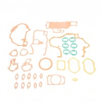 Kit Completo de Reparación de Motor ME996999 para Motor Diésel de Maquinaria de Construcción Mitsubishi 6D34, Piezas de Juntas para Reconstrucción