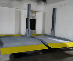 Maihaisheng Hydraulic Two Level Parking Lift : Le choix intelligent <span class=keywords><strong>pour</strong></span> les exploitants <span class=keywords><strong>de</strong></span> flottes modernes à l'échelle mondiale. - Product Image 3