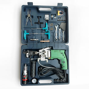 ZQ-III <span class=keywords><strong>2</strong></span>-In-1 Eenvoudige Bediening Pneumatische Tufting Gun Motor Beveiligde Kernlagercomponenten Voor Garenmateriaal Op Voorraad Populair - Product Image 6