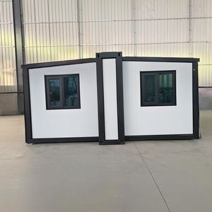 Casa Modular Prefabricada Expandible LDYZ, Estructura de Acero con Panel Sándwich, Casa Contenedor para Viviendas de Ahorro <span class=keywords><strong>Energético</strong></span> - Product Image 3