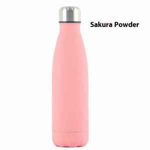 304 Stainless Steel Vacuum Insulated Sports Water Bottle 6-12 Hours Thermal Insulation Leak-Proof Eco-Friendly (Customizable) - Product Image 6