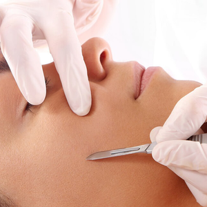 Hospital Used Blade Type 22 Blades <strong>Surgical</strong> Detachable Scalpels Knives &amp; Scalpel Handles - Product Image 2