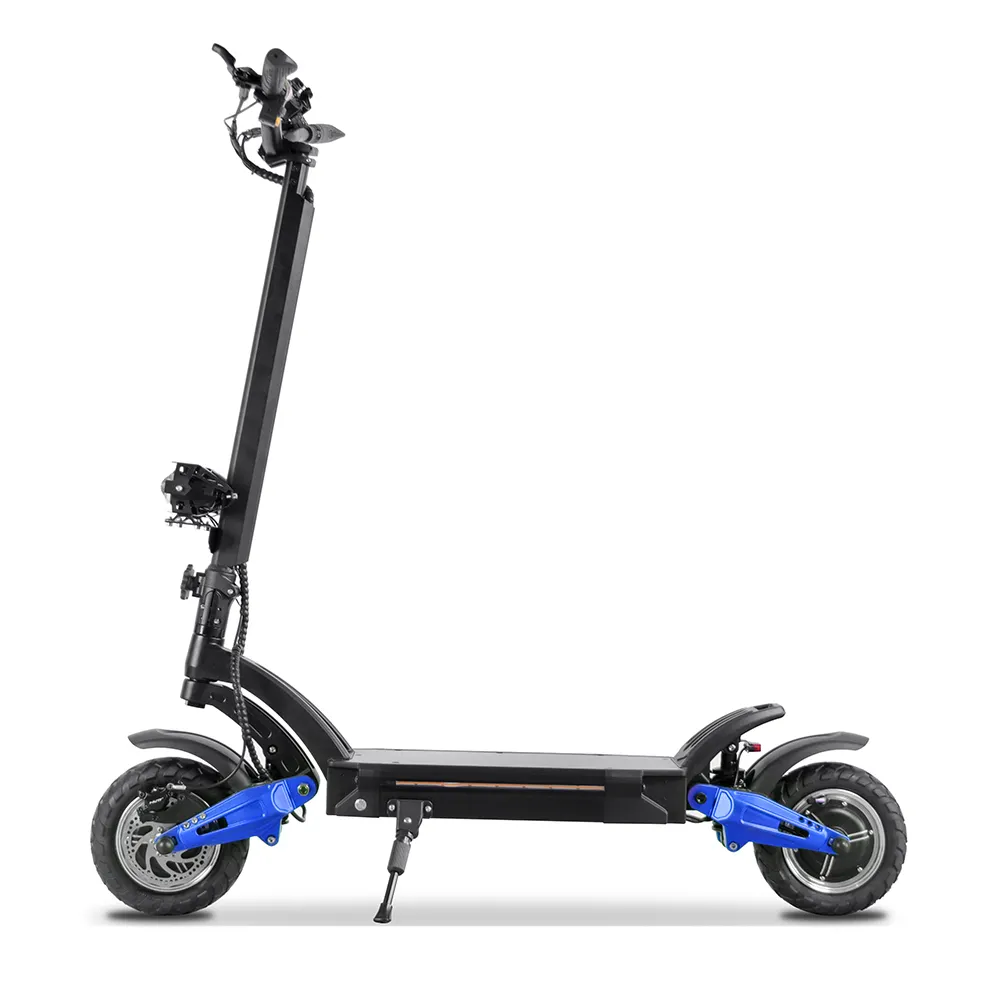 Fold E-scooter best quality aluminum alloy electric bikes powerful fast speed electric scooter for adults