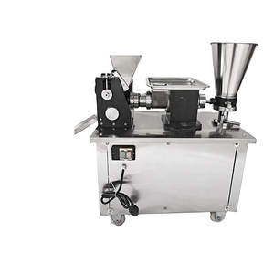 Alemania Dumplings Wanton Dumpling que hace la máquina automática Curry Empanada Samosa que hace la máquina - Product Image 1