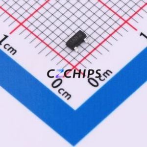 HDESD1FLEX2SOQ-7ทรานซิสเตอร์ SOT-23แบบใหม่และดั้งเดิมและป้องกันไฟกระชาก (TVS/ESD) - Product Image 1