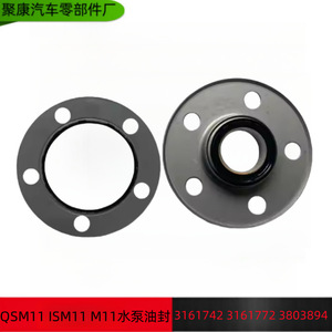   Sello de Bomba de Agua 3803894 para Motor QSM11 ISM11 M11, Repuesto - Product Image 5