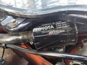 Équipement bon marché avec moteur diesel 3 tonnes pour les industries de la vente au détail et de la restauration 3 T chariot élévateur d'occasion de haute qualité - Product Image 6