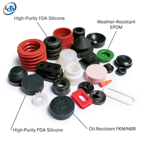 Stampi in Silicone e Acciaio Personalizzati per Parti Industriali, Servizio di Stampaggio di Precisione da Disegni Tecnici, Fabbricazione di Gomma e Plastica - Product Image 2