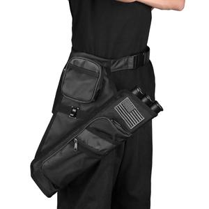 Étui pour arbalète le plus vendu, échantillon gratuit, étui rembourré pour arc souple, sac de transport léger pour arc avec poche pour flèches, sac d'étui pour arc en gros - Product Image 6