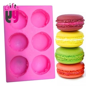 <span class=keywords><strong>Moule</strong></span> en silicone 3D sans BPA de qualité alimentaire <span class=keywords><strong>pour</strong></span> macaron et <span class=keywords><strong>hamburger</strong></span> <span class=keywords><strong>moule</strong></span> à biscuits <span class=keywords><strong>mini</strong></span> savon bougie argile <span class=keywords><strong>moule</strong></span> à faire - Product Image 6