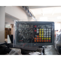 Machine de découpe de fil à commande numérique entièrement automatique DK7735 DK7745, équipement de découpe de fil à haute précision à entraînement motorisé
