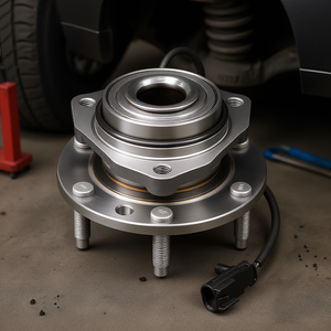 Conjunto de Cubo de Rodamiento de Rueda Delantera OEM D0100X30MM6 para Buick Rainier Chevrolet GMC Envoy, Pieza de Repuesto - Product Image 2