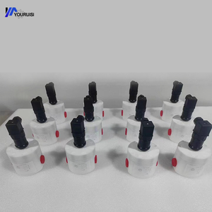 流量計ディスプレイ 液体流量計 ギア流量計 ディスプレイ付き腐食性液体溶剤に適しています - Product Image 4