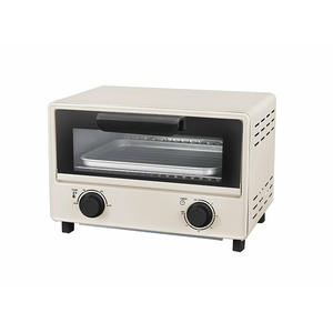 Horno eléctrico Guangrong de 12L, negro, multifuncional, para uso doméstico y de panadería, con enchufe japonés. - Product Image 3