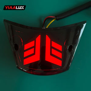 <span class=keywords><strong>Feu</strong></span> arrière de moto à LED pour système d'éclairage de <span class=keywords><strong>feu</strong></span> arrière Piaggio <span class=keywords><strong>ZIP</strong></span> - Product Image 4